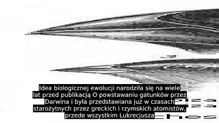 O Powstawaniu Gatunków