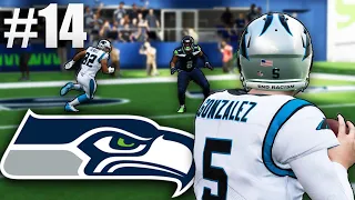 A Kick Return Touchdown and A Fake FG In The Same Game! Madden 23 Seattle Seahawks Franchise Ep 14!