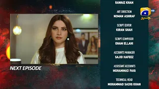 Ehraam-e-Junoon Episode 39 Teaser - 11th September 2023 - HAR PAL GEO