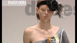 IED Fall 2002 2003 Milan - Fashion Channel