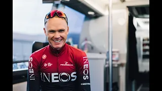 CHRIS FROOME: The Greatest Comeback In Cycling History?