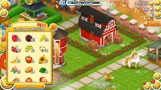 Hay Day Level 92 Update 4 HD 1080p