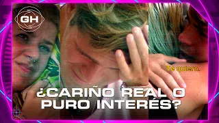 La Tora Lucila se acercó a Marcos y lo hizo llorar de emoción: "La gente te ama" - Gran Hermano 2022