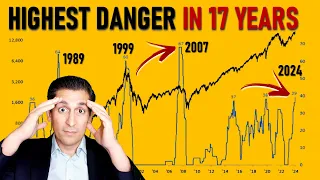 WARNING: Two DANGEROUS Signals Just Triggered on Stock Markets (first time since 2007)