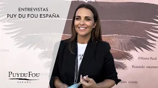 Puy du Fou España visto por Paula Echevarría | Entrevistas | Puy du Fou España