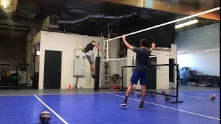 How To Time A Volleyball