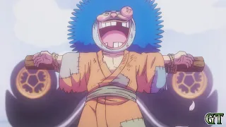 One Piece AMV - Wano Kuni Arc (Act II, Part I) (GT)