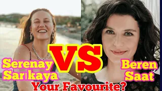 Beren Saat VS Sereney Sarıkaya | Comparison Video | Who is your Favourite ?