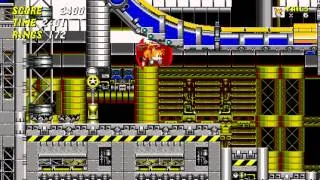 Sonic 2 (2013): Chemical Plant Act 1 - Tails - Score Attack (90900)