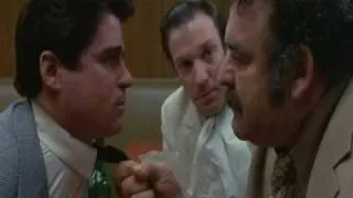 Prince of the City 1981 - Arrest Scene at the Italian Kitchen
