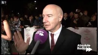 Midge Ure interview at the Prince's Trust Rock Gala 2011