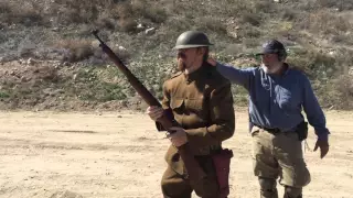 2-Gun Action Challenge Match: US WWI Infantry (M1917 & M1911)