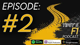 Making my 2023 predictions before testing starts! | Tipsy's F1 Podcast #2