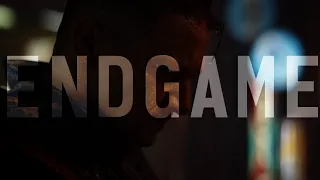 Avengers Endgame - Logan Trailer Style