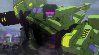 Transformers Power of the Primes – Episode 2 Volcanicus
