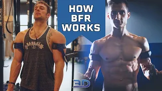 Blood Flow Restriction Training - HOW DOES IT WORK?