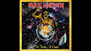 IRON MAIDEN -  To Tame A Land aka Dune (2023 Remaster)