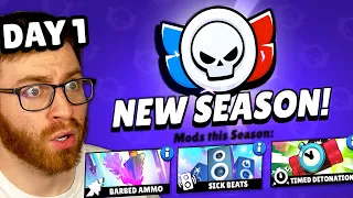 Playing NEW Ranked Season! Is it Good?