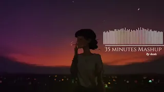 Arijit Singh Mashup || (Slowed + Reverb) || 35 Minutes Fresh Mind || Ancient Cluster || Ansh||#lofi