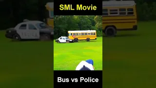 SML Movie Bus vs Police  #smlmovie