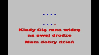 MAM DOBRY DZIEŃ  -(Cz. Gitary)- KFN- glezmann1