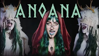 ANOANA | Heilung (Cover by kLEM ENtiNE)