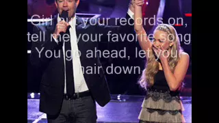 Danielle Bradbery - Put Your Records On (Lyrics)