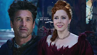 Giselle & Robert II Your heart is my home [Disenchanted]