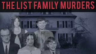 A Bizarre Tragedy - The List Family Murders