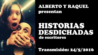 Historias desdichadas de escritores