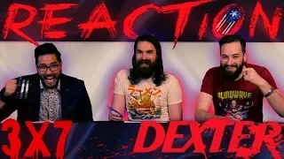 Dexter 3x7 REACTION!! "Easy as Pie"