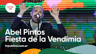 Abel Pintos en la Vendimia - Festival País 2022