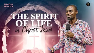 The Spirit of Life in Christ Jesus | Phaneroo Sunday 249 | Apostle Grace Lubega