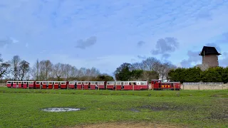 Windmill Farm Railway - Dudley - Mothering Sunday 2023