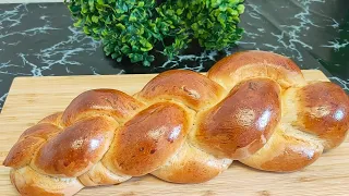 Just add Coca Cola to the flour and you have bread.New bread recipe.