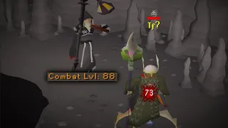 I Made the Most OP PKing Account on RuneScape