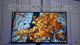 VIZIO V-Series 4K HDR Smart TV Review