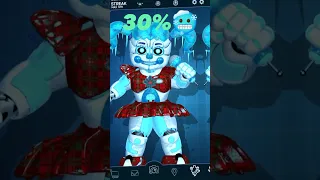 fnaf ar edit || fnaf ar wellerman 🤖_🧸|| fnaf sister location edit 🤡🐻🦊🧑 ||#shorts#wellerman#edit