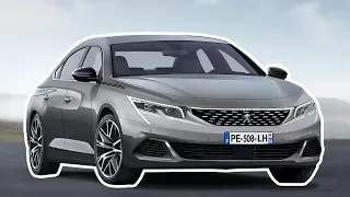 Peugeot 508 II (2018) : toutes nos infos sur la future 508