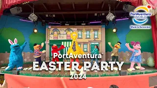 EASTER PARTY (Show Completo) | PortAventura World 2024