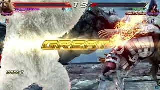 Bear Robberies and Comebacks - Tekken 7 Bears