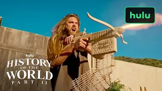 History of the World Part 2 | JC Resurrection Trailer | Hulu