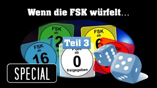 Wenn die FSK würfelt: Noch 15 Filme mit "falscher" Altersfreigabe