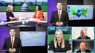 Agri-Pulse Newsmakers: April 12, 2024: Sen. Deb Fischer, R-Neb., on farm bill and biofuels