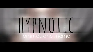 //•°- Hypnotic -°•// Animations MEME ( FlipaClip )// Lazy.