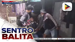 Wanted suspect sa kasong carnapping, arestado sa Sampaloc, Manila