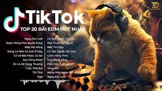 "EDM HOT NHẤT TIK TOK 2024"♫ Có Duyên Không Nợ, Cưới Thôi Em Top 15 Bản Nhạc Trẻ Remix Hay Nhất