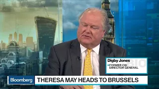 U.K.'s Jones Says EU's Barnier Must Say More Than 'No' on Brexit