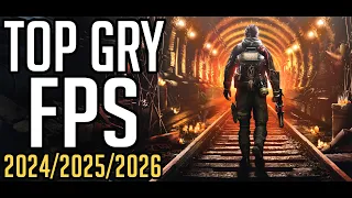 TOP Nadchodzące Gry FPS [2024/2025/2026] - PC / PS5 / XBOX