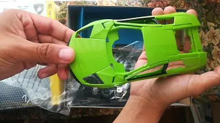 Bburago 1.24 Lamborghini Murciélago SV